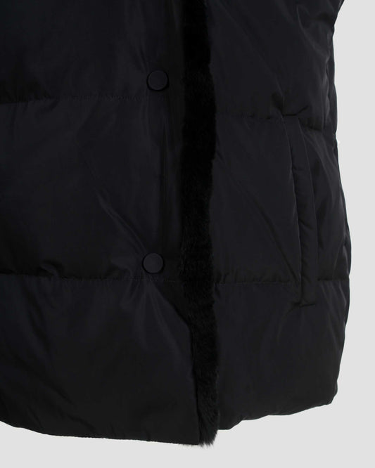 Sleeveless Down Gilet