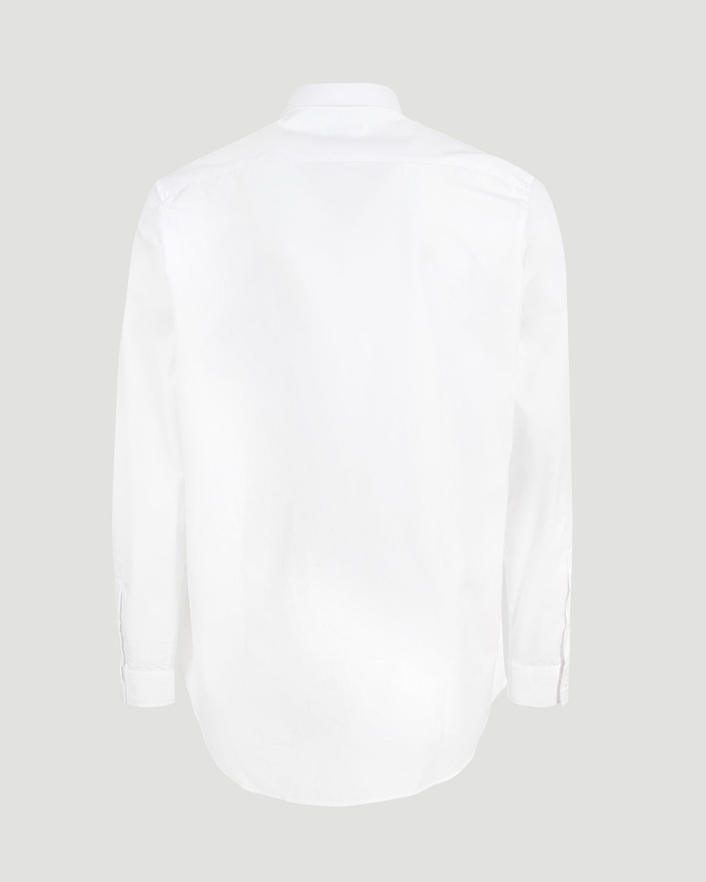 COTTON SHIRT IN WHITE