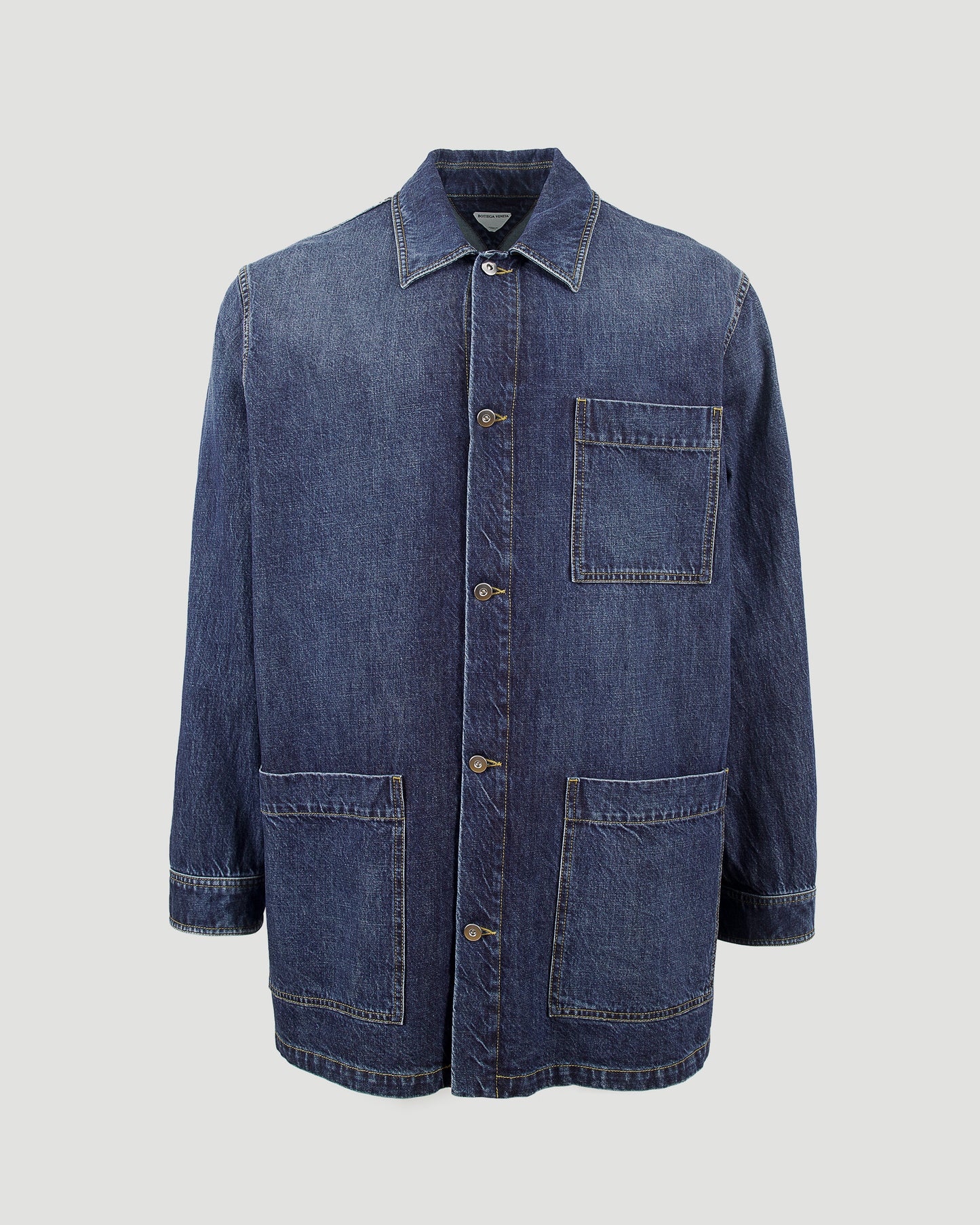 Original Medium Wash Indigo Jacket