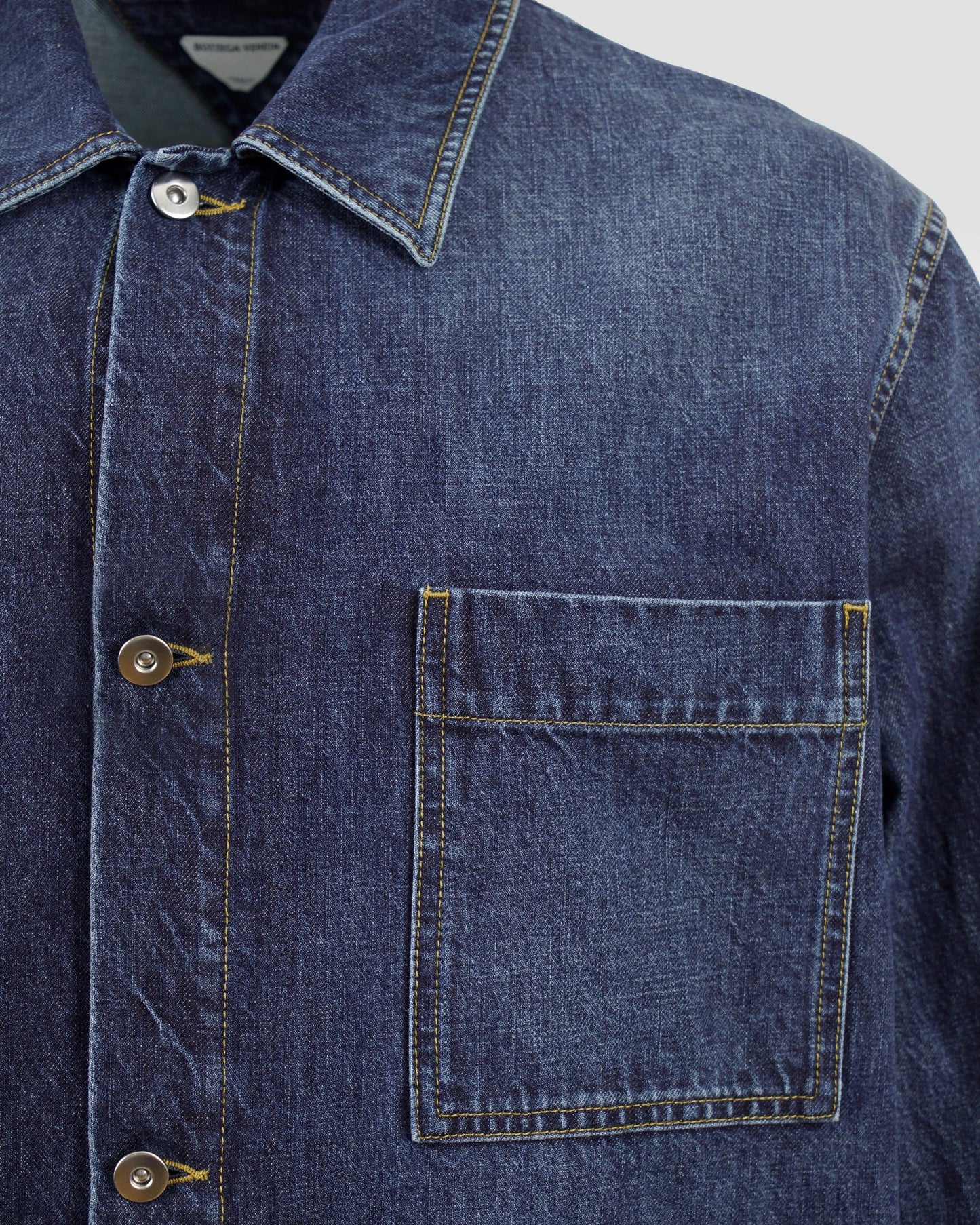 Original Medium Wash Indigo Jacket