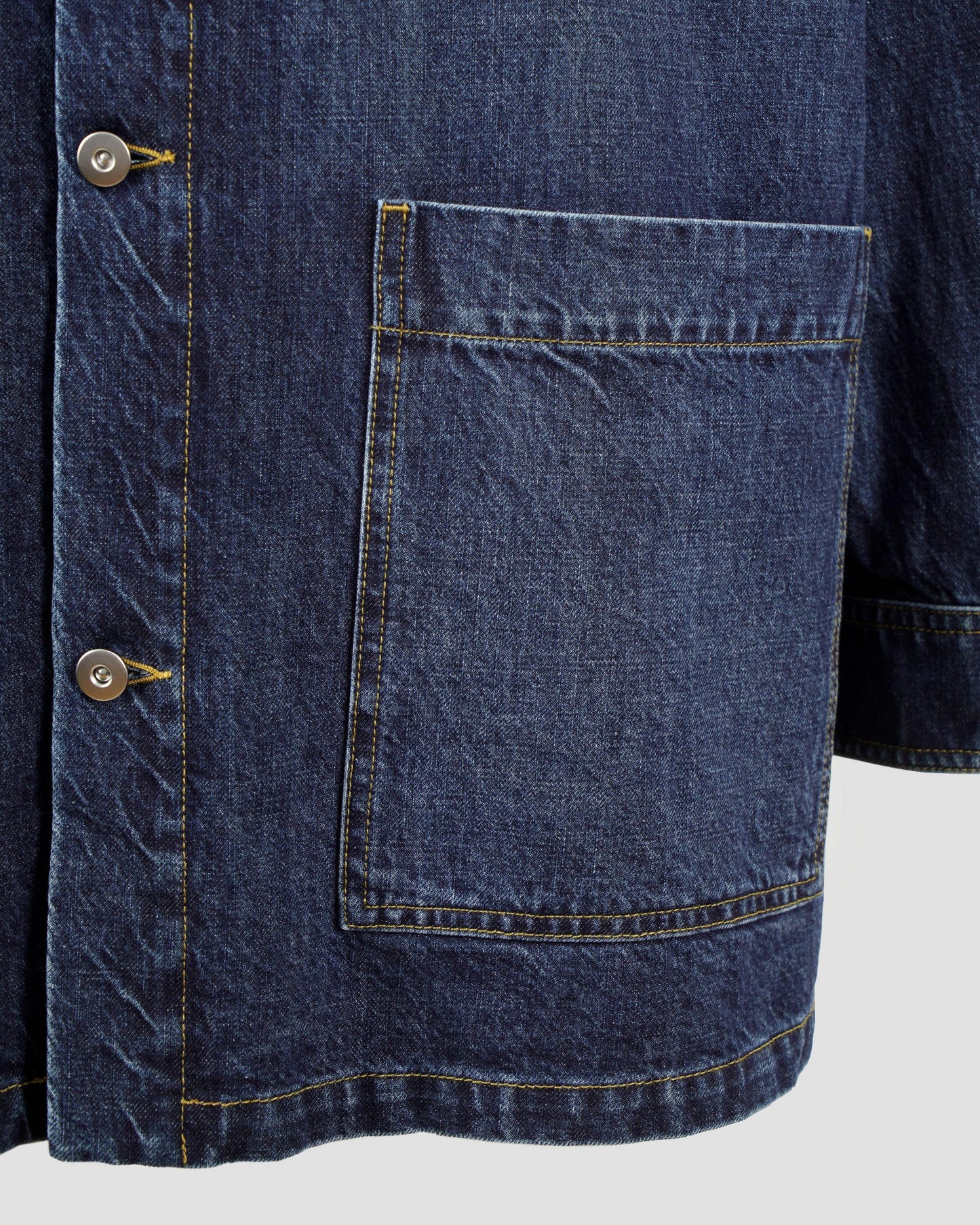 Original Medium Wash Indigo Jacket
