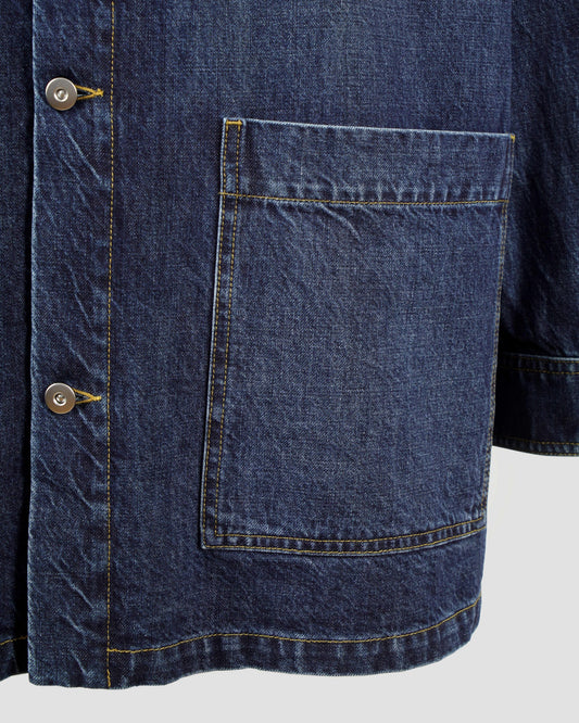 Original Medium Wash Indigo Jacket
