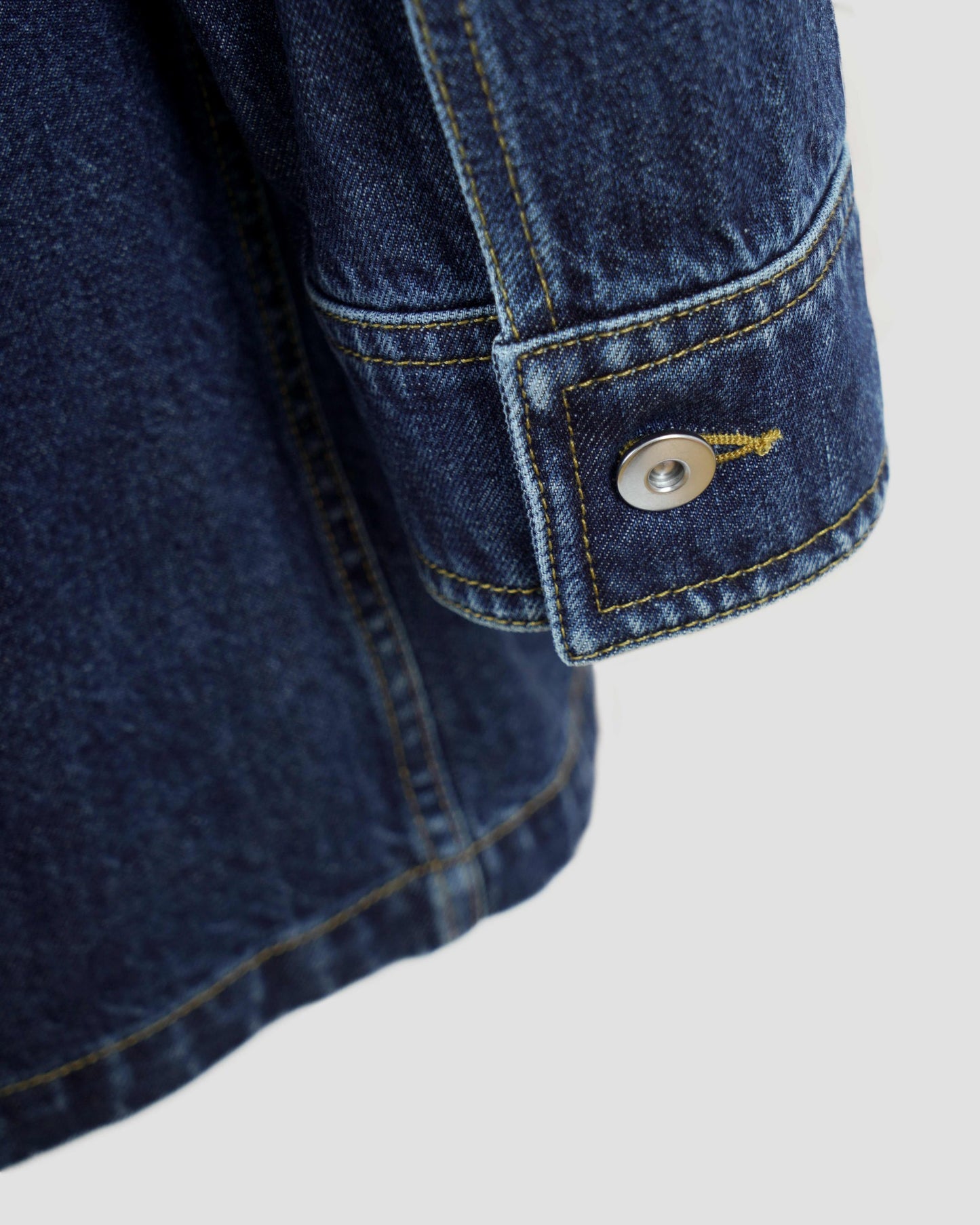 Original Medium Wash Indigo Jacket