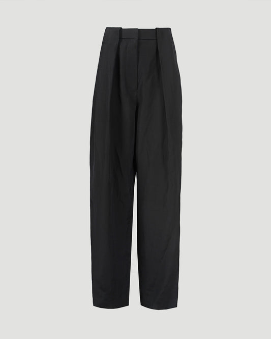 Slouchy Panelled Trousers