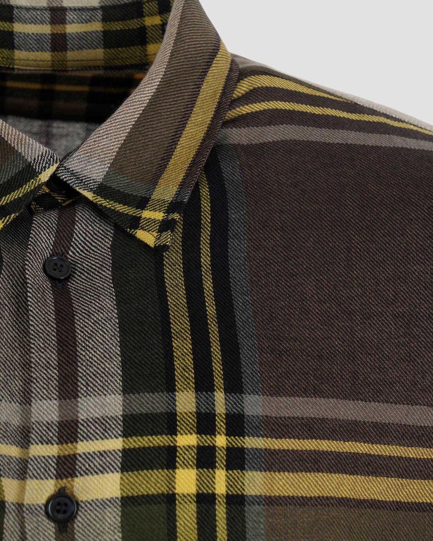 Cassandre Shirt in Tartan