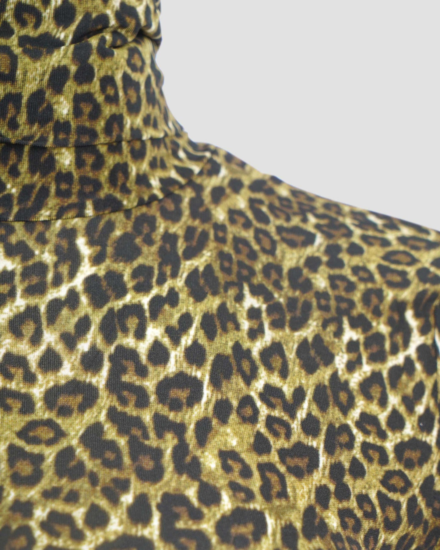 Leopard Top