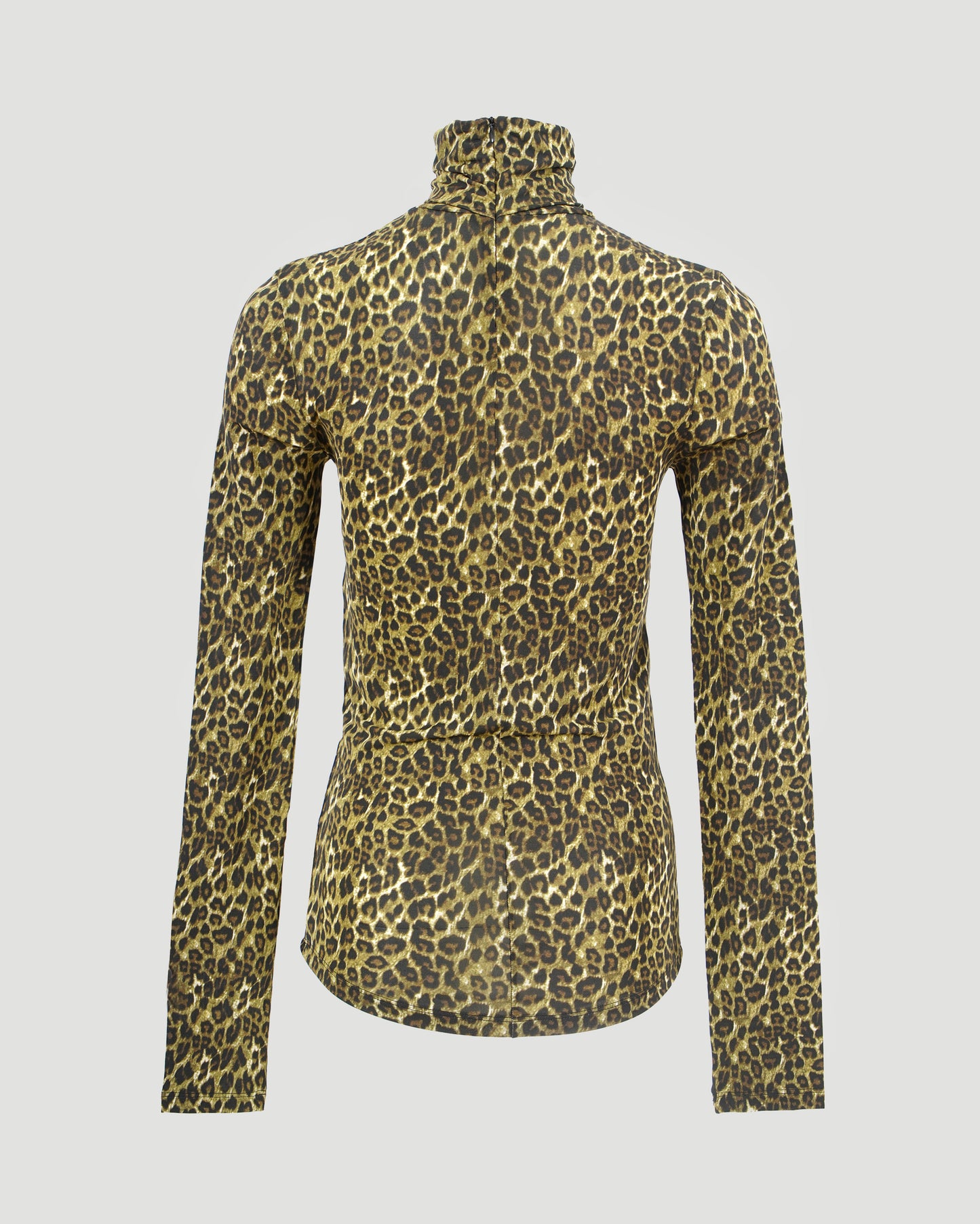 Leopard Top