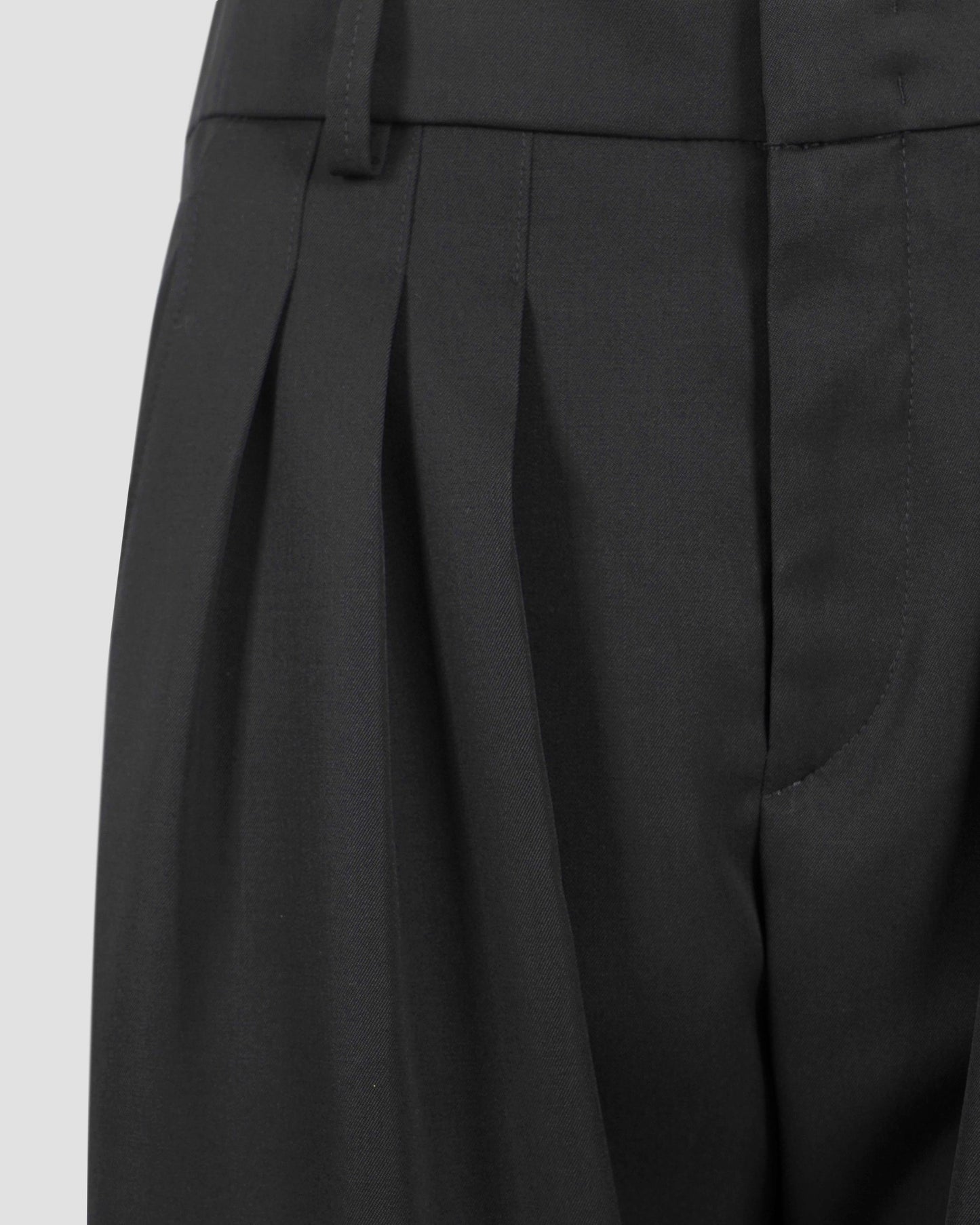 Tailored Pants in Black
