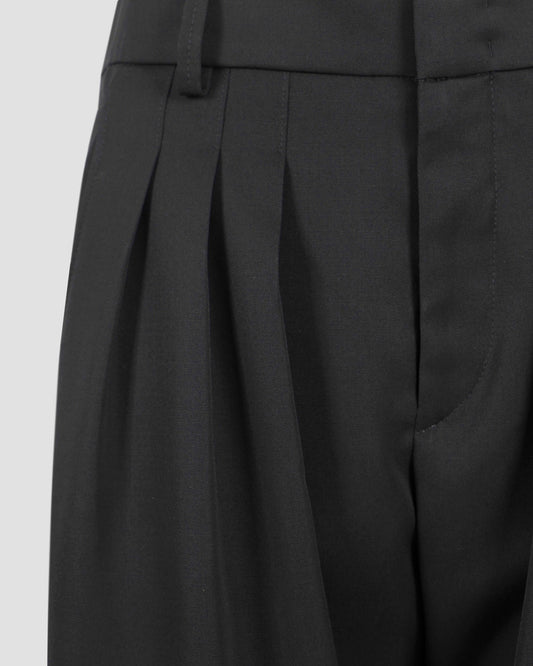 Tailored Pants in Black