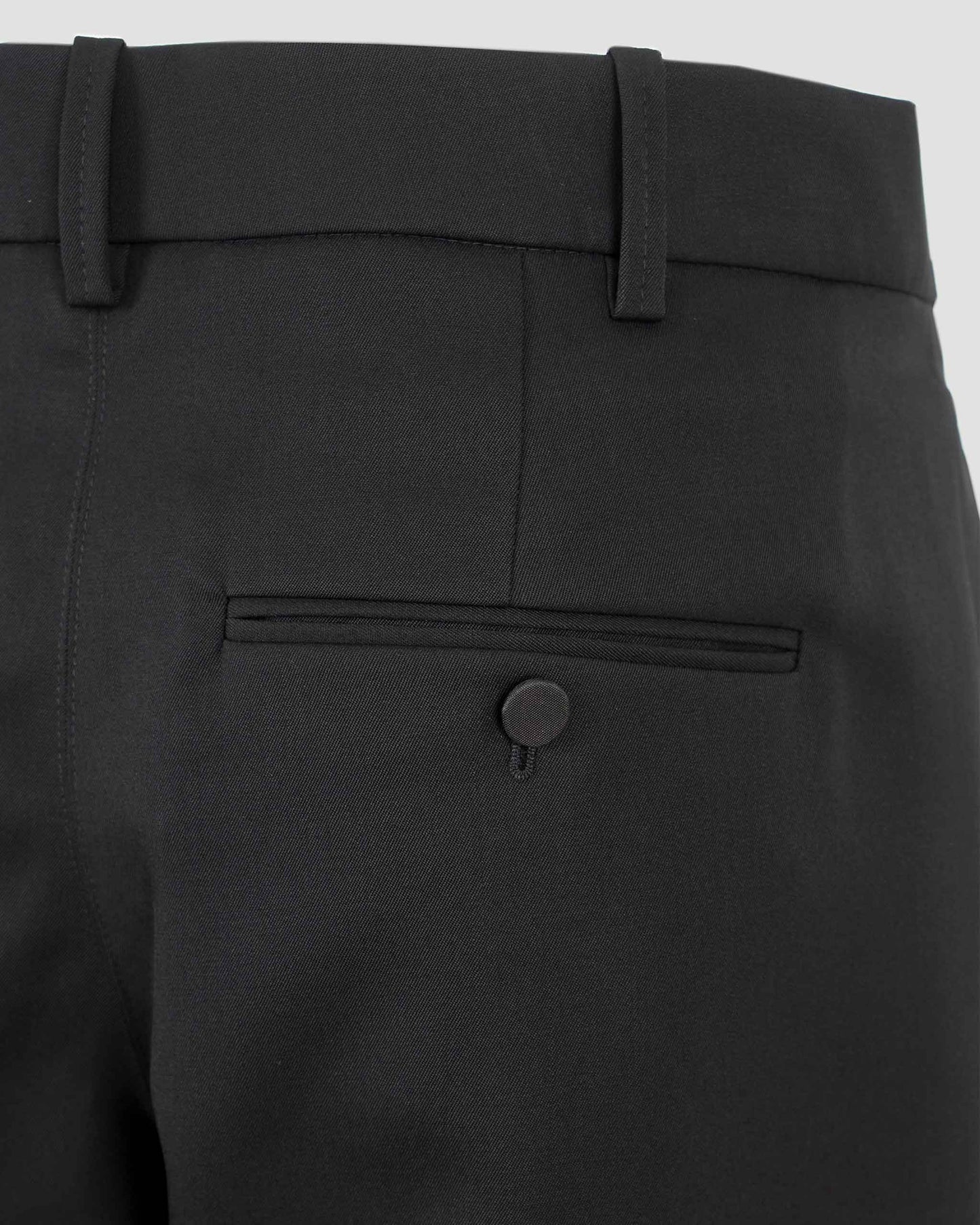 Tailored Pants in Black