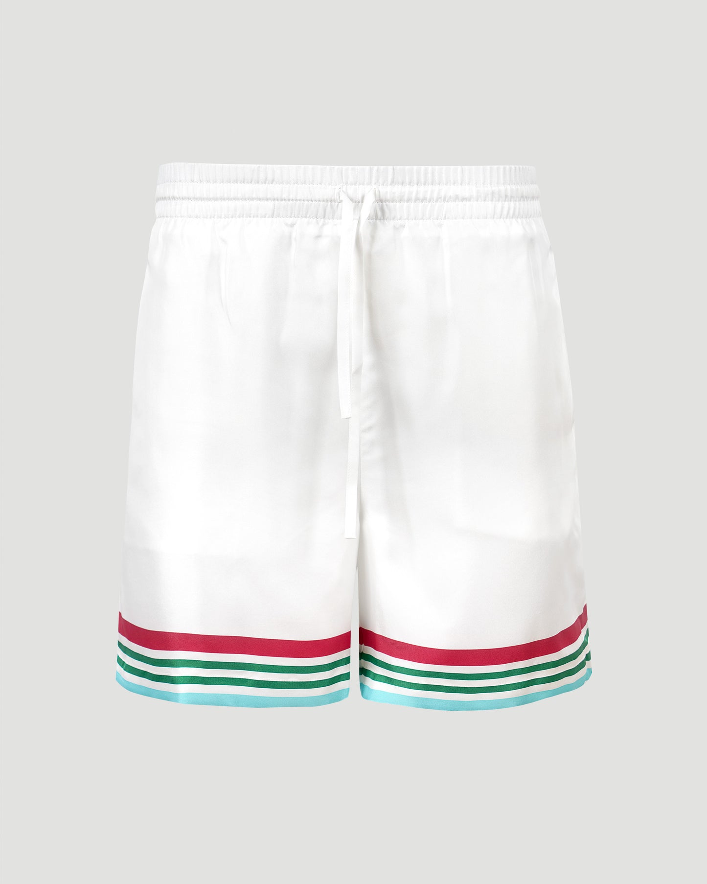 Casa Way World Series Silk Shorts