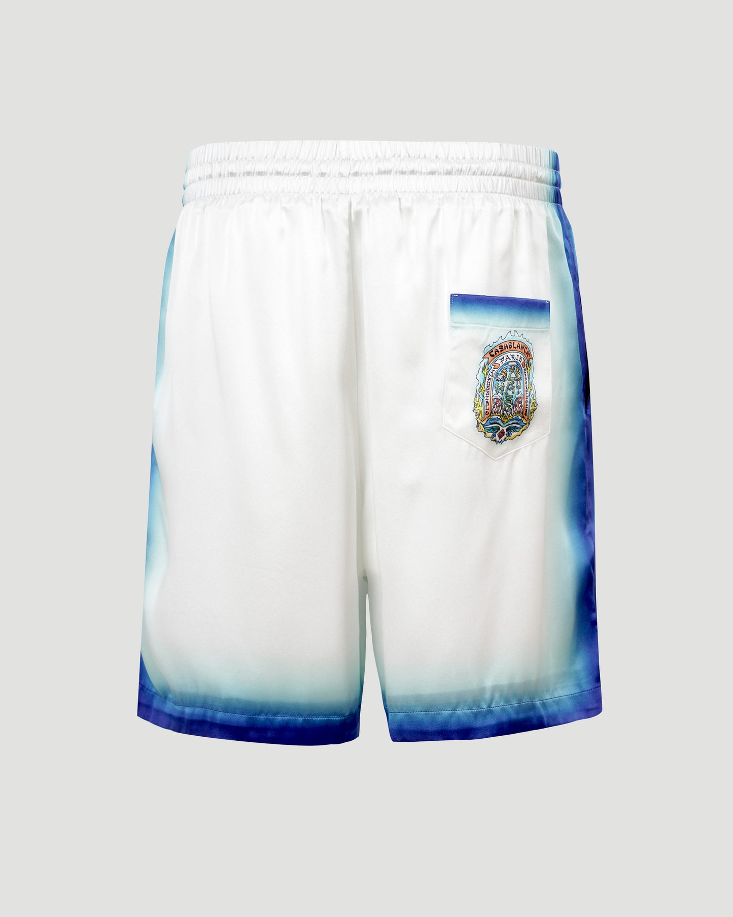 Casa Way Skate Silk Shorts