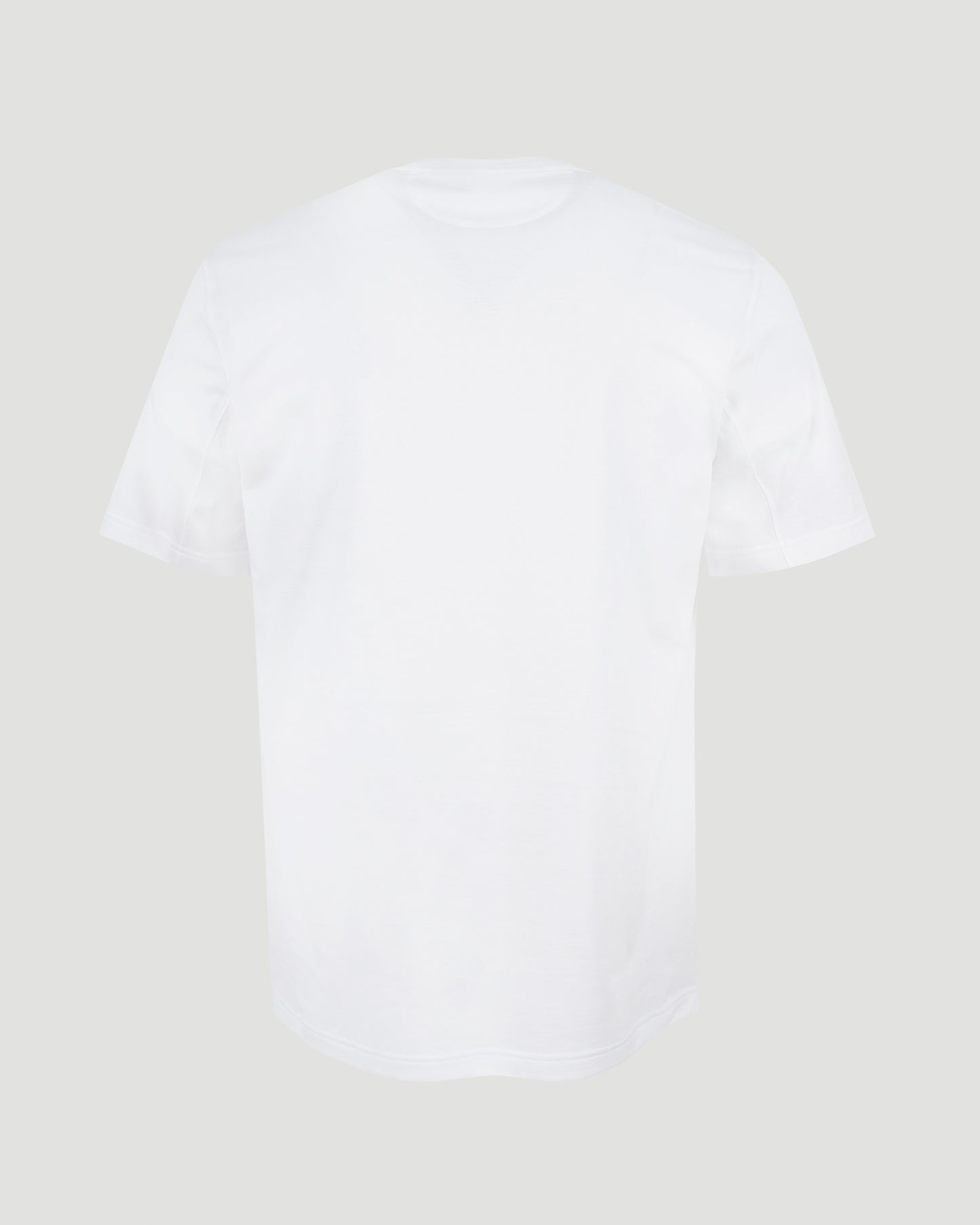 Cotton T-Shirt in White