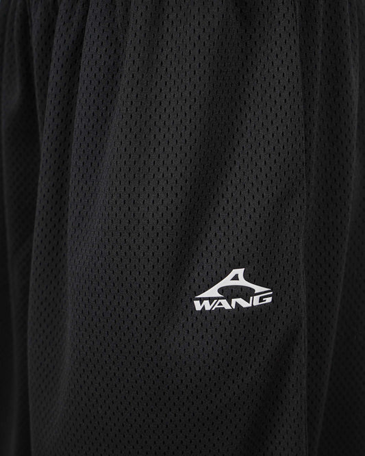 Mesh Logo Basketball shorts