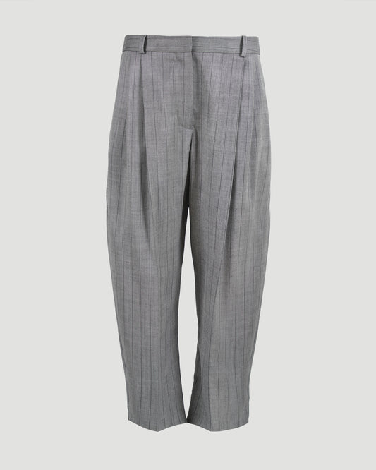 Wool Trousers