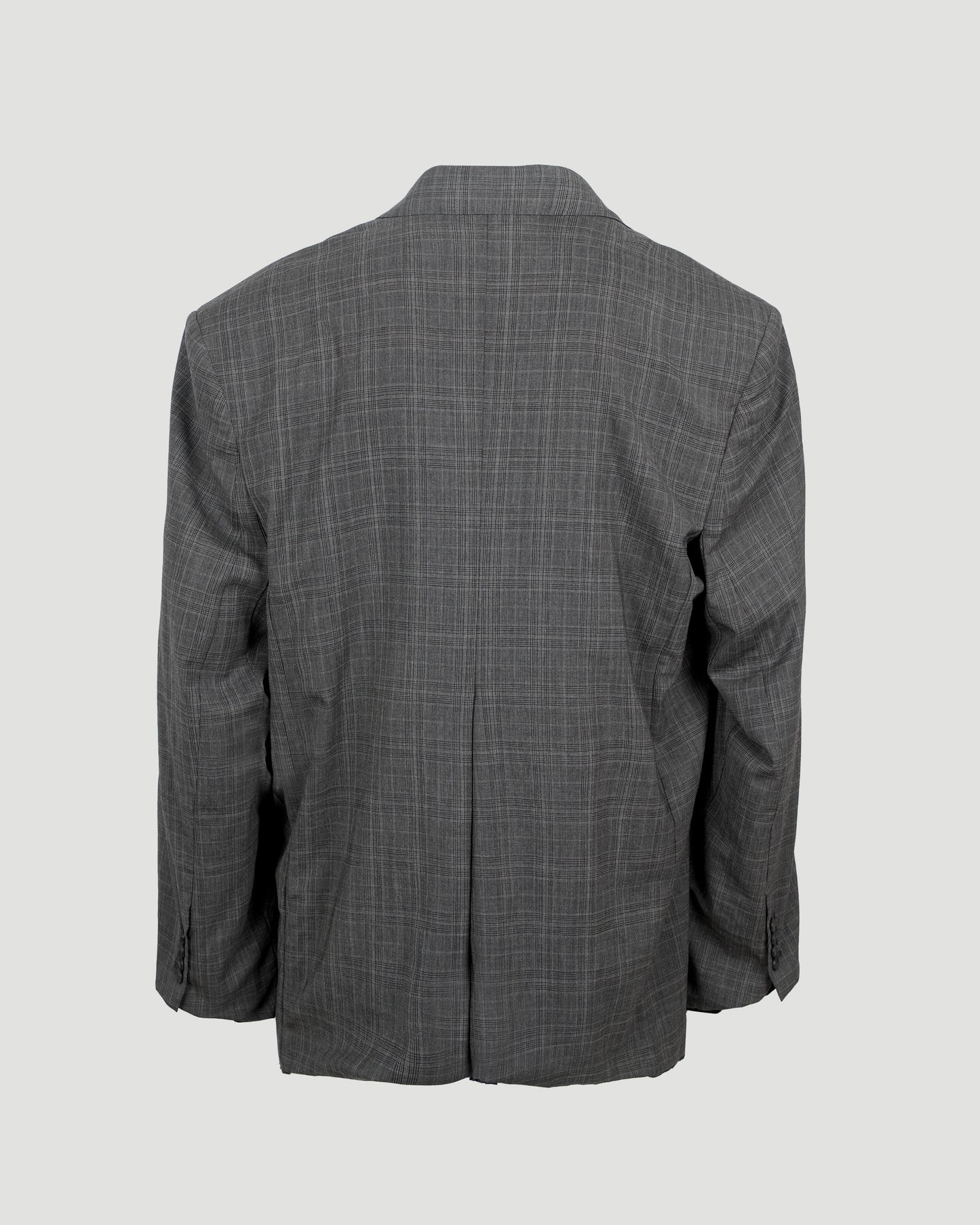 Balenciaga OVERSIZED BLAZER IN GREY — product photo 5