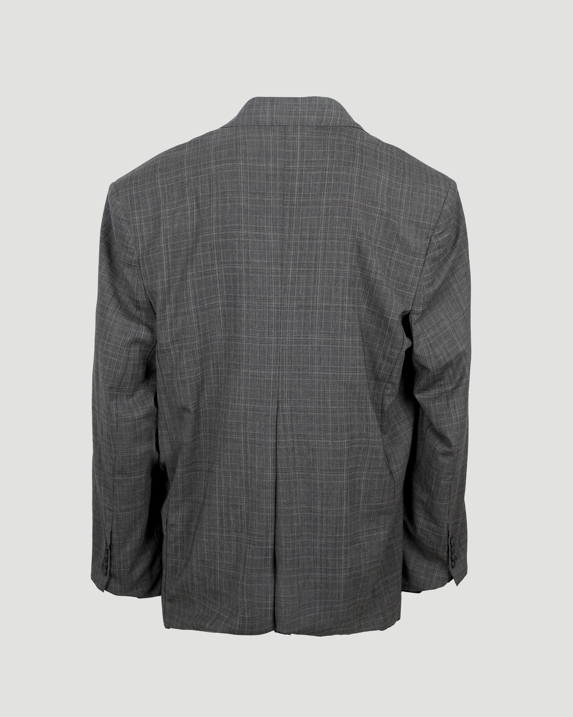 Balenciaga OVERSIZED BLAZER IN GREY — product photo 5