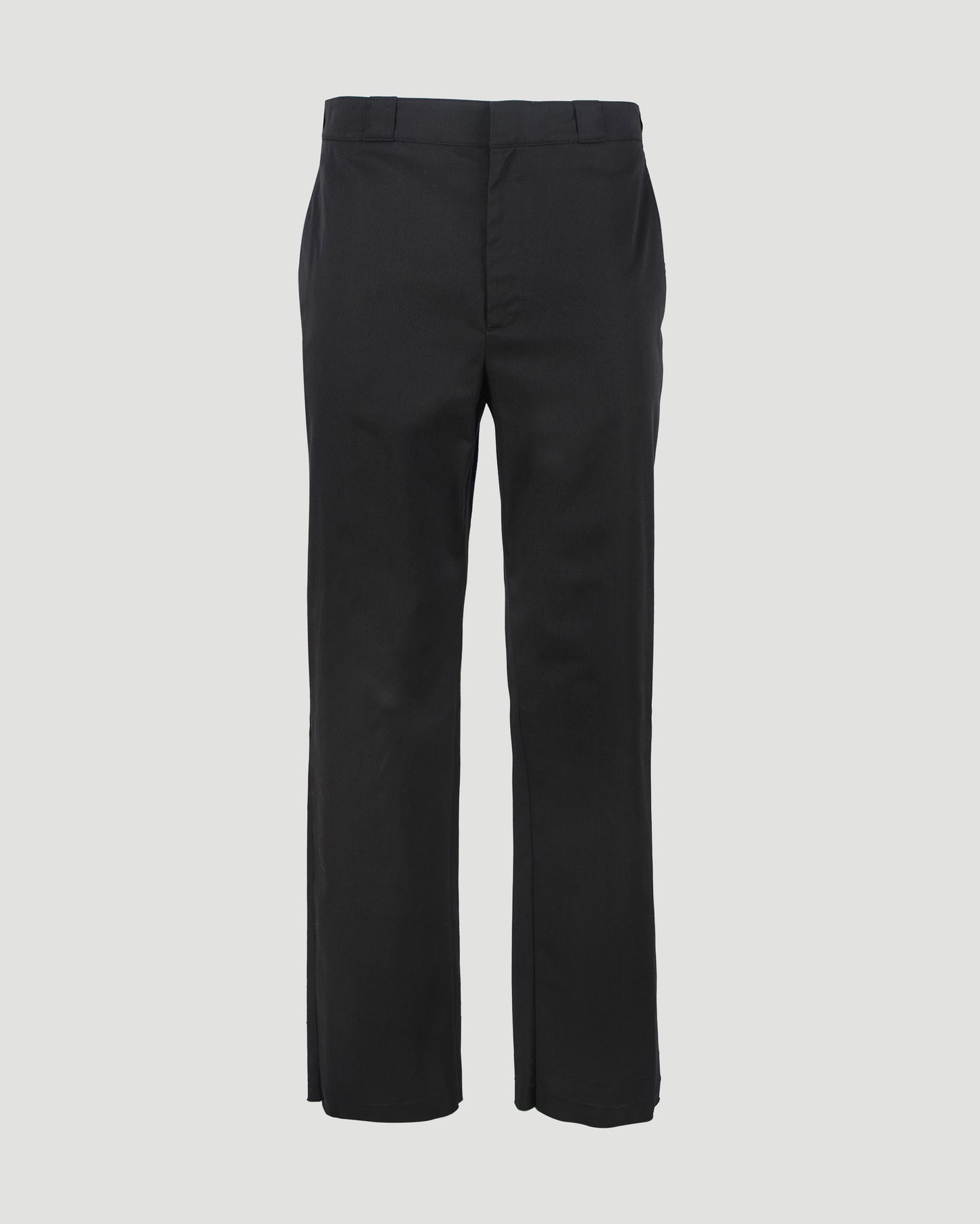 CASUAL PANTS IN BLACK