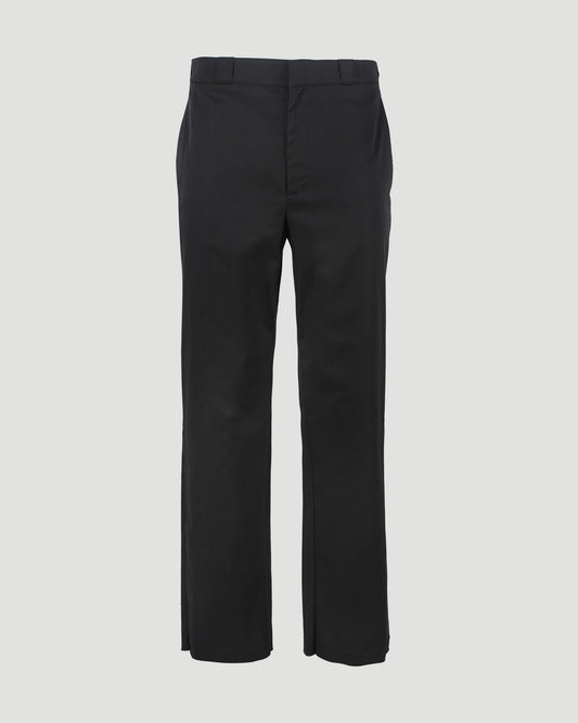 CASUAL PANTS IN BLACK