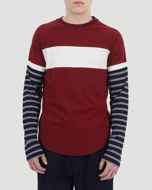 Japan Jersey Long-Sleeved Top