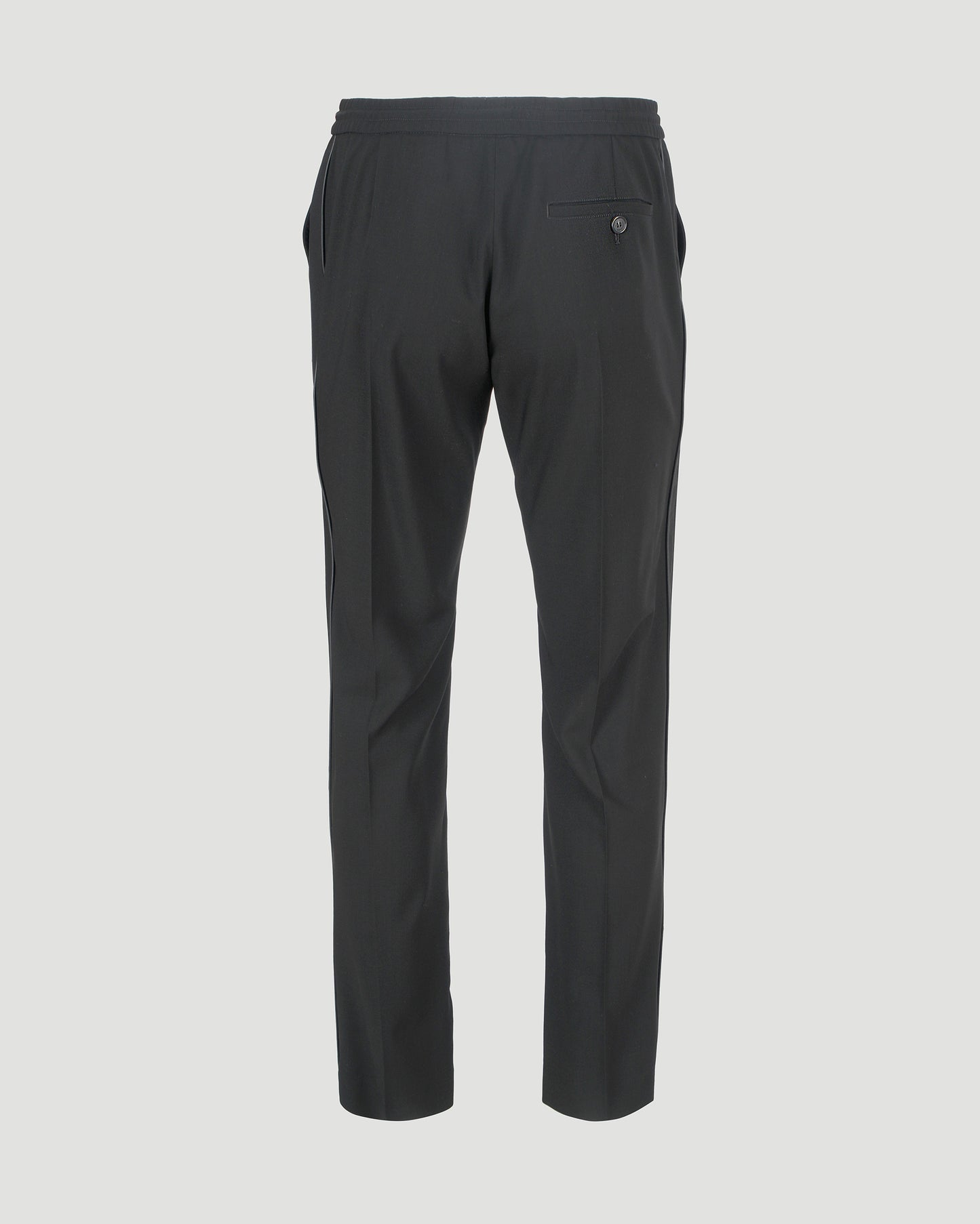 TRACKSUIT TROUSERS IN BLACK
