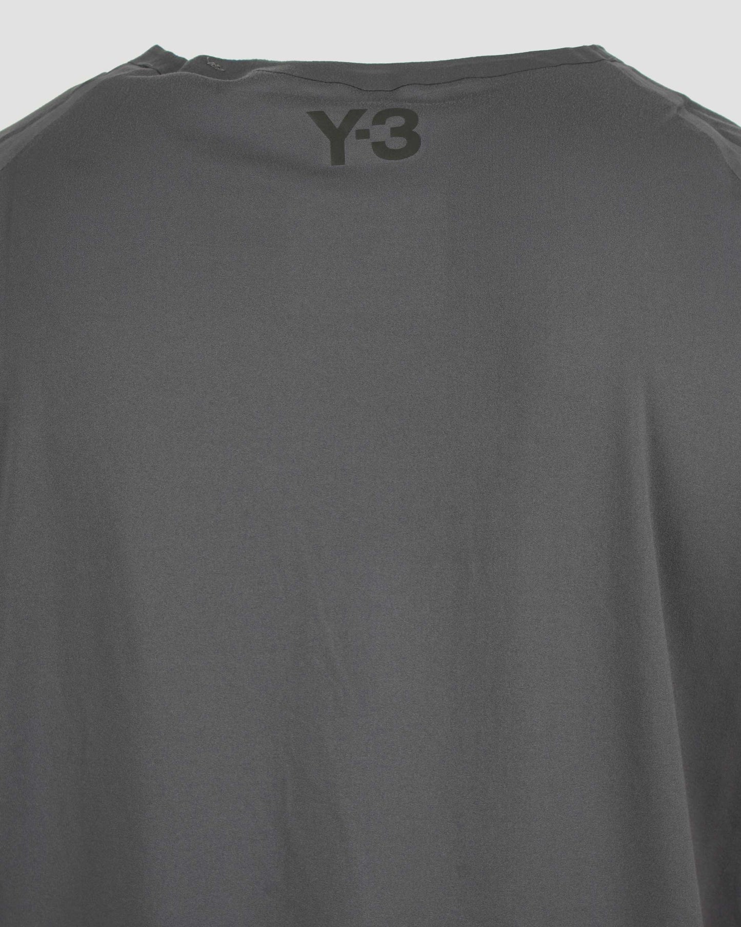 Running Short Sleeve Tee in Grey