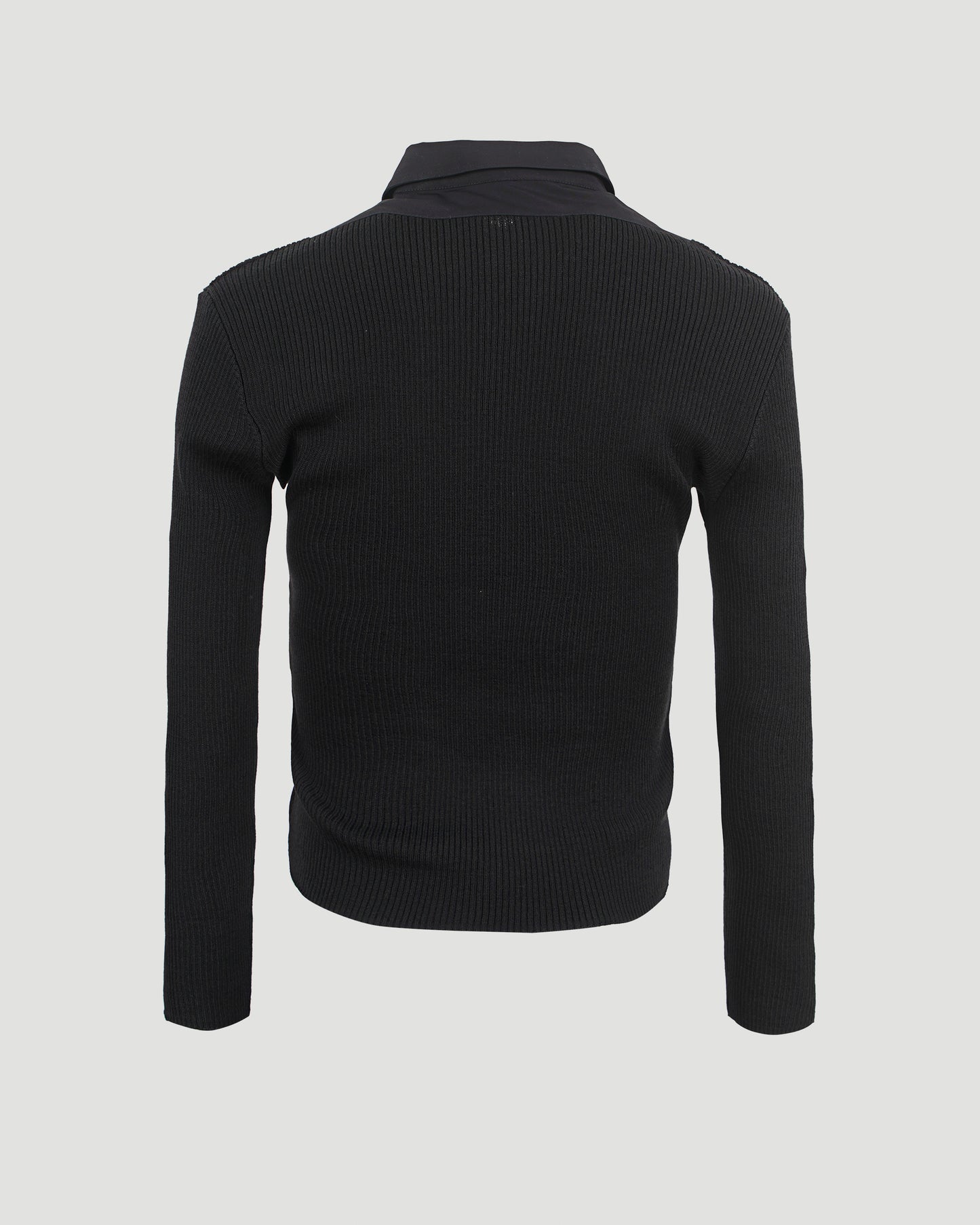 Layered Top in Black