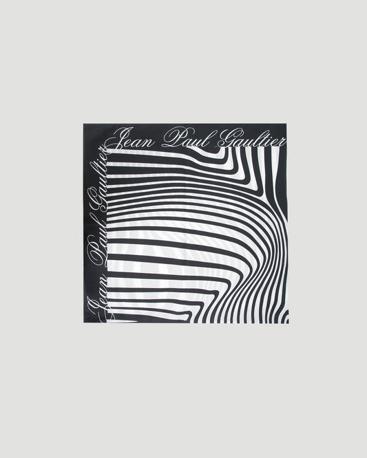 The Pinstripe Body Morphing Sarong