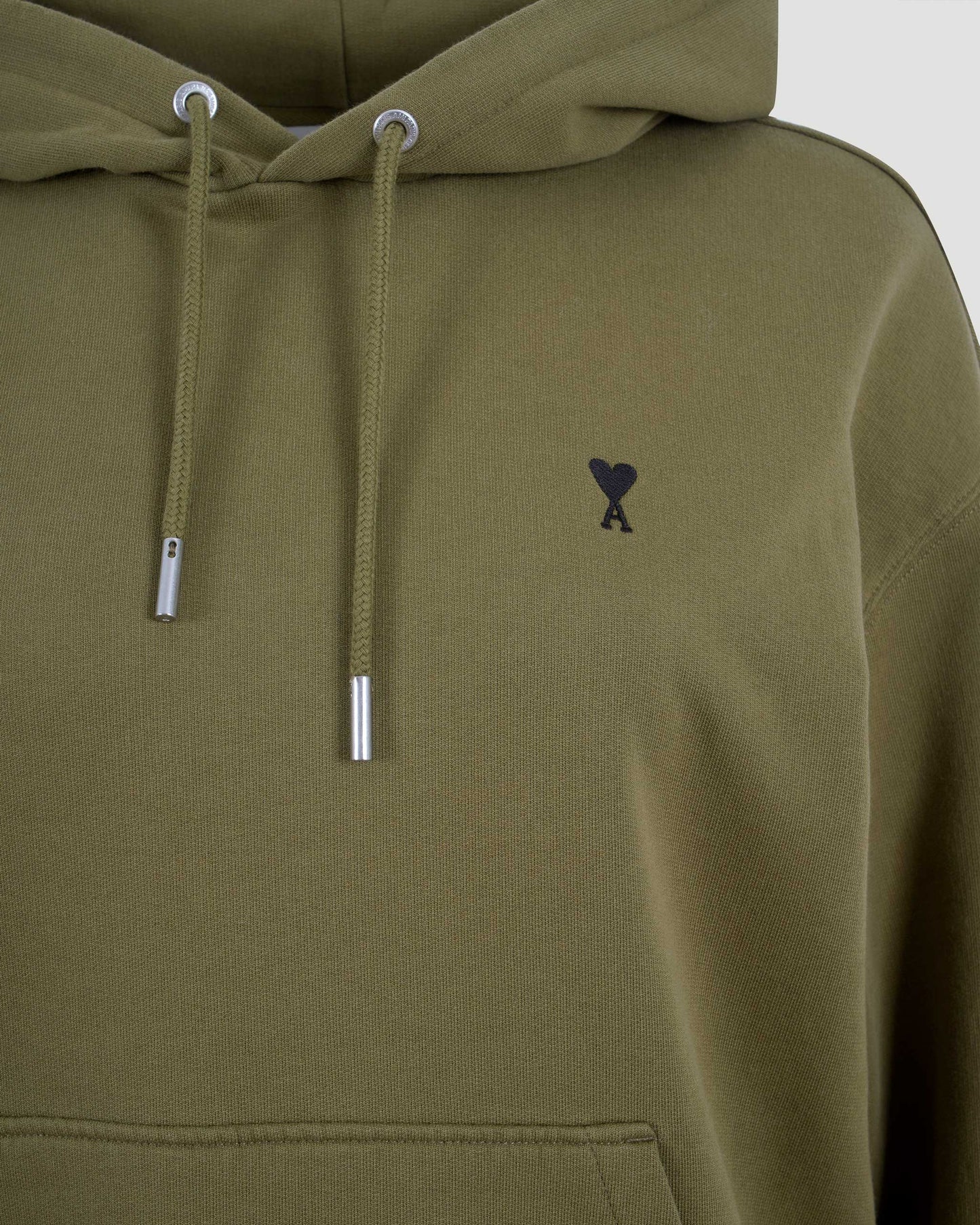 Ami de Coeur Hoodie in Bronze