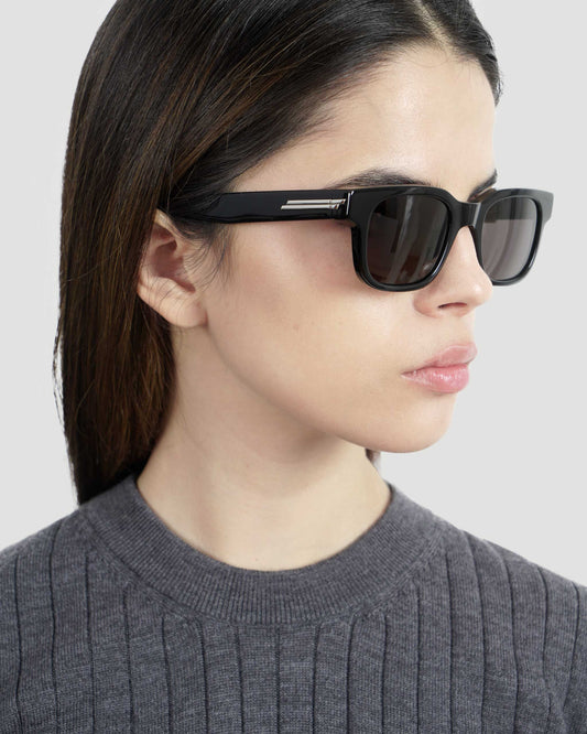 Classic Squared Sunglasses