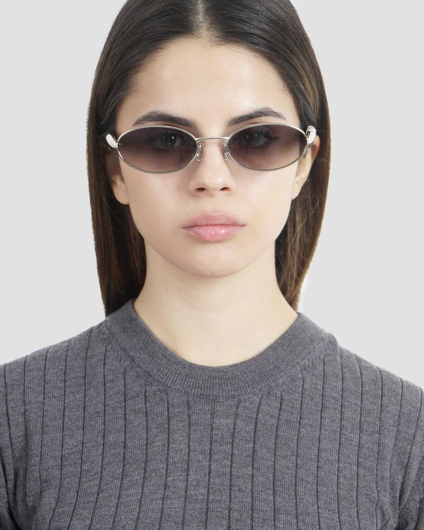Sardine Oval Sunglasses