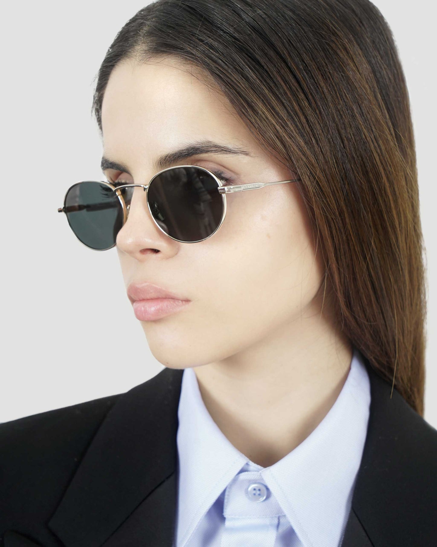 SL 692 SUNGLASSES IN SILVER