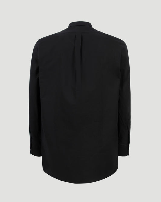 Cotton Shirt With 2G Clip