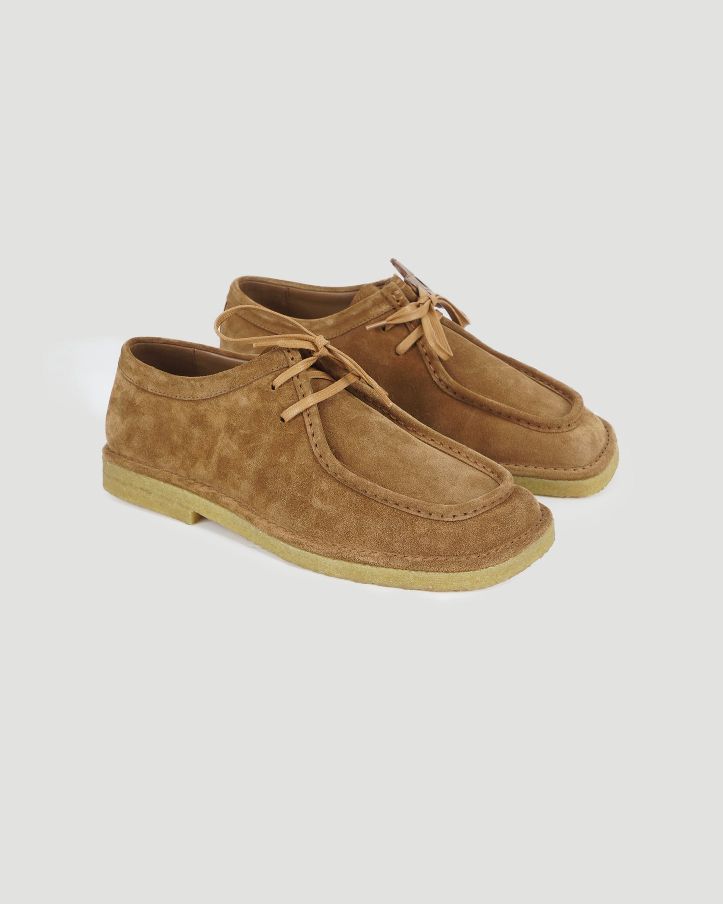 Daddy Lace-Up Shoe