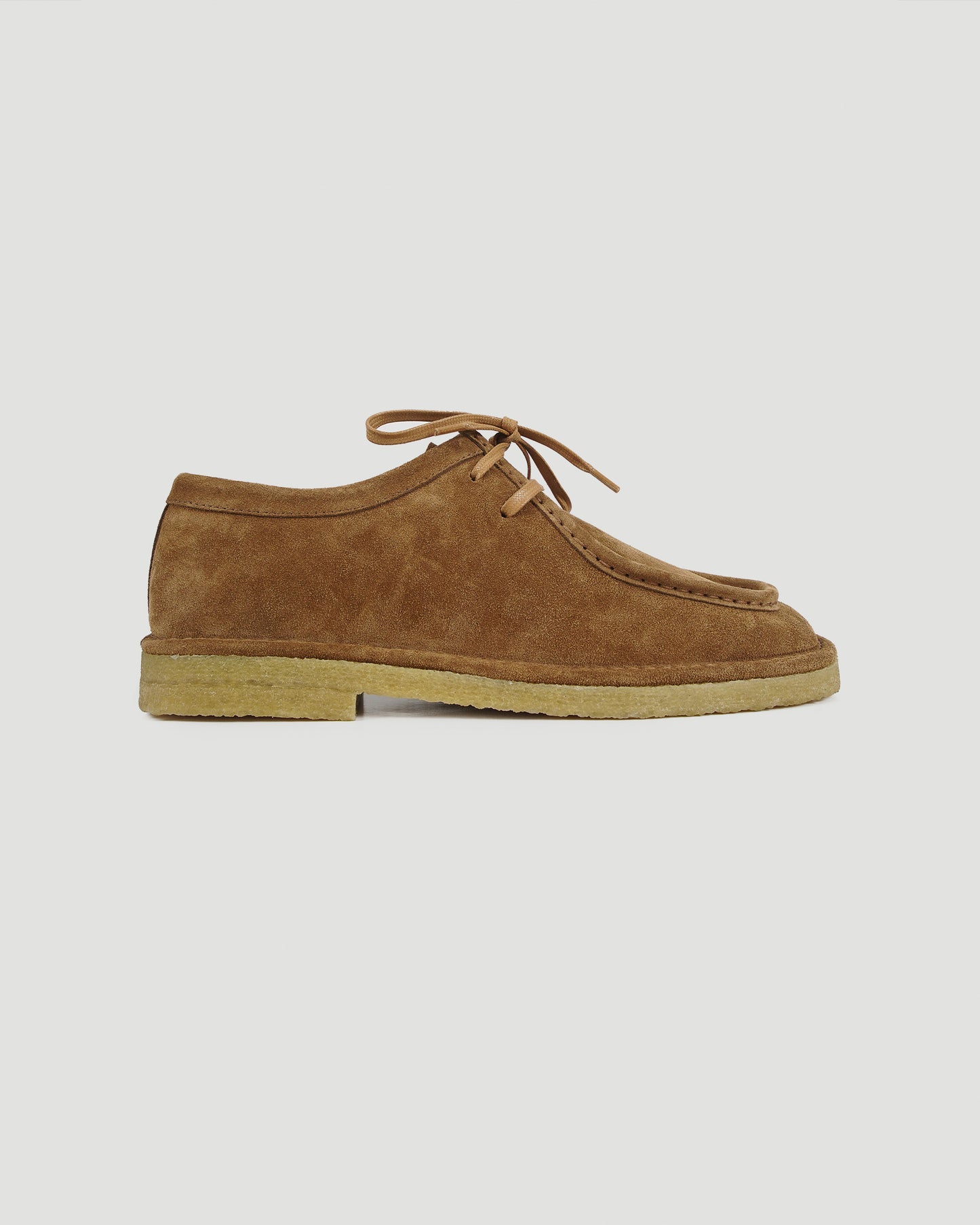 Daddy Lace-Up Shoe