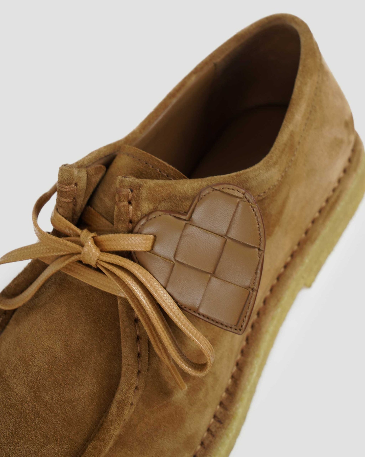 Daddy Lace-Up Shoe