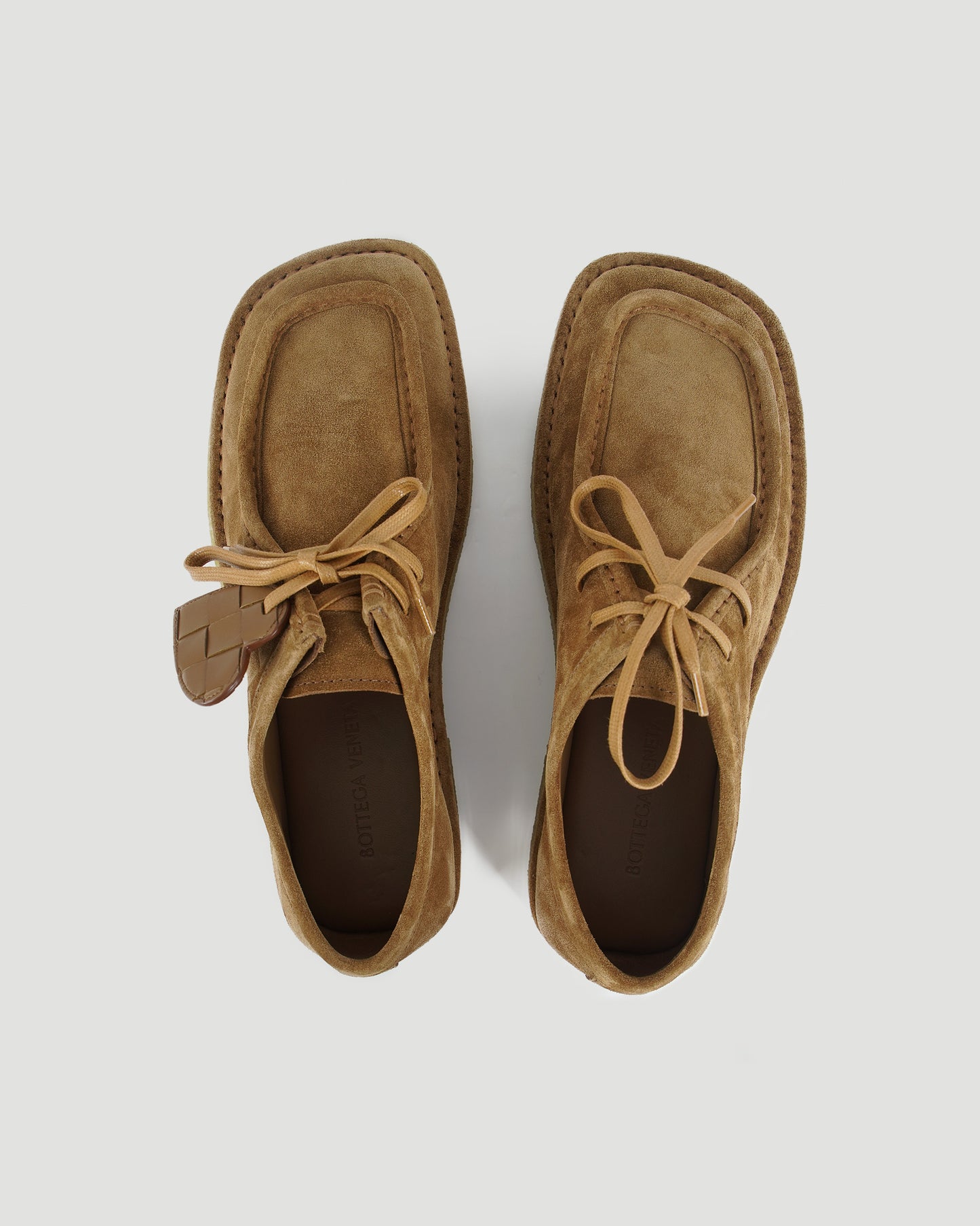 Daddy Lace-Up Shoe
