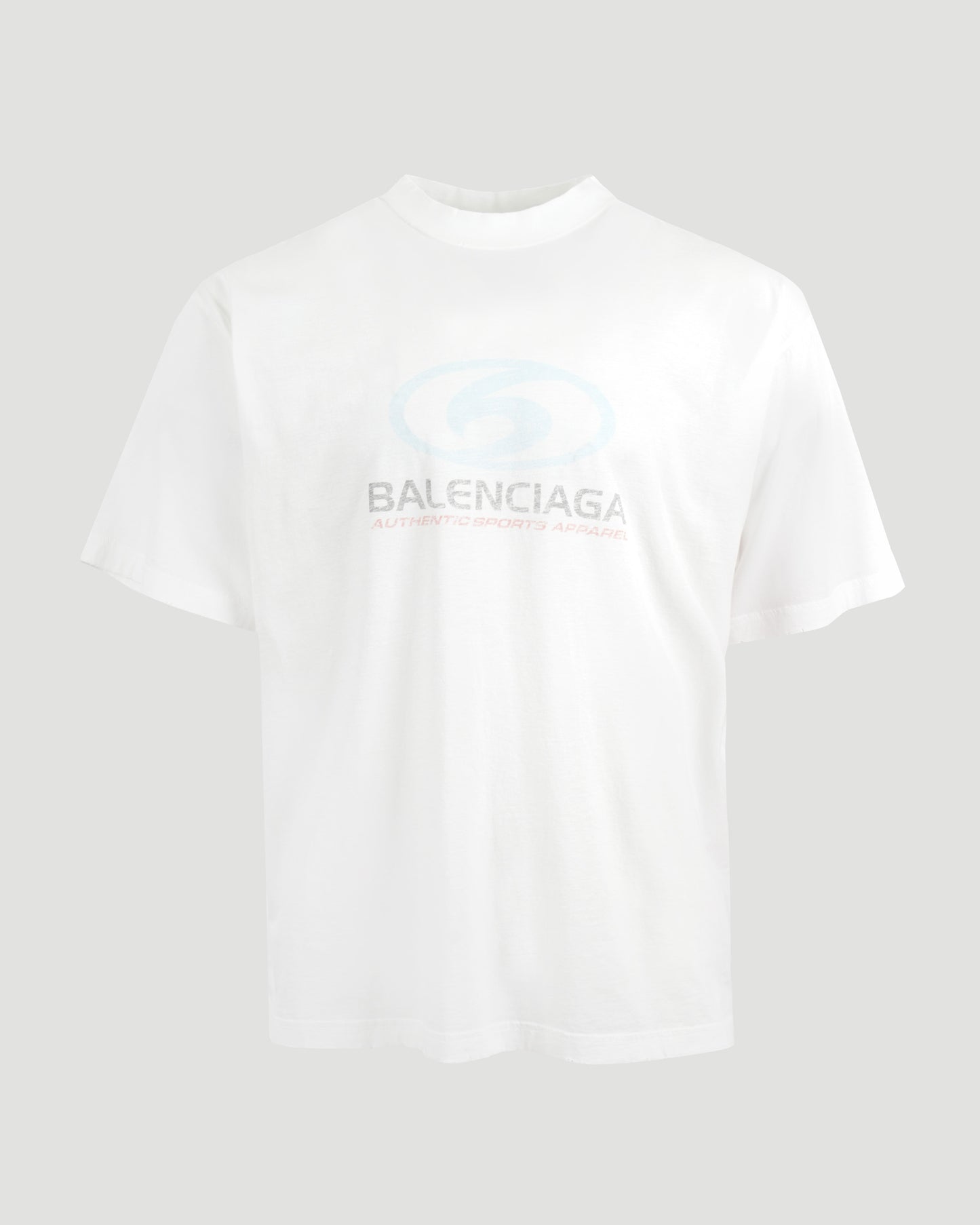 SURFER T-SHIRT IN WHITE