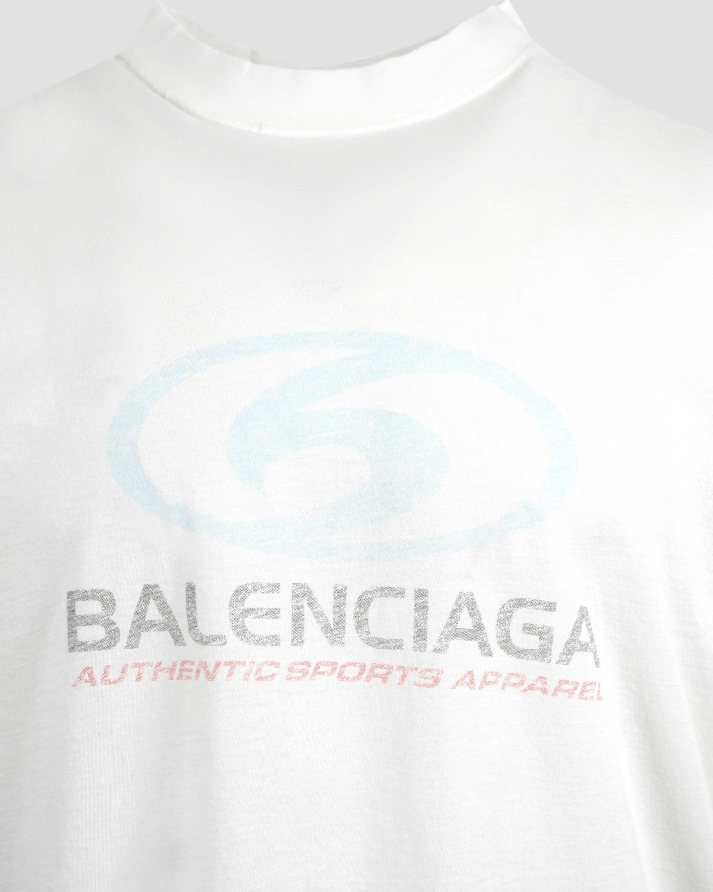SURFER T-SHIRT IN WHITE