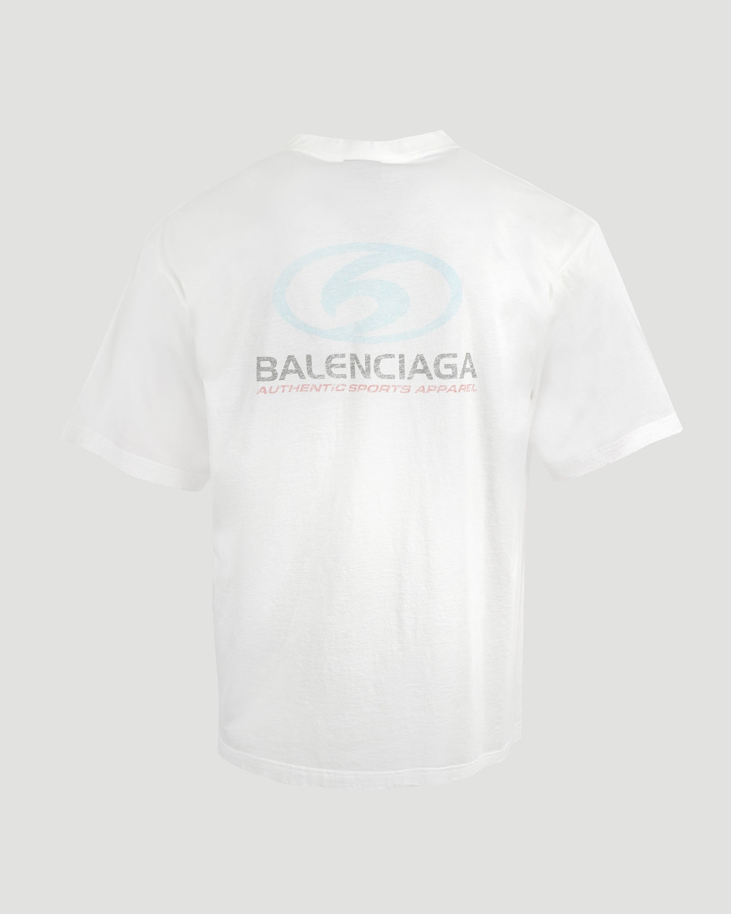 SURFER T-SHIRT IN WHITE
