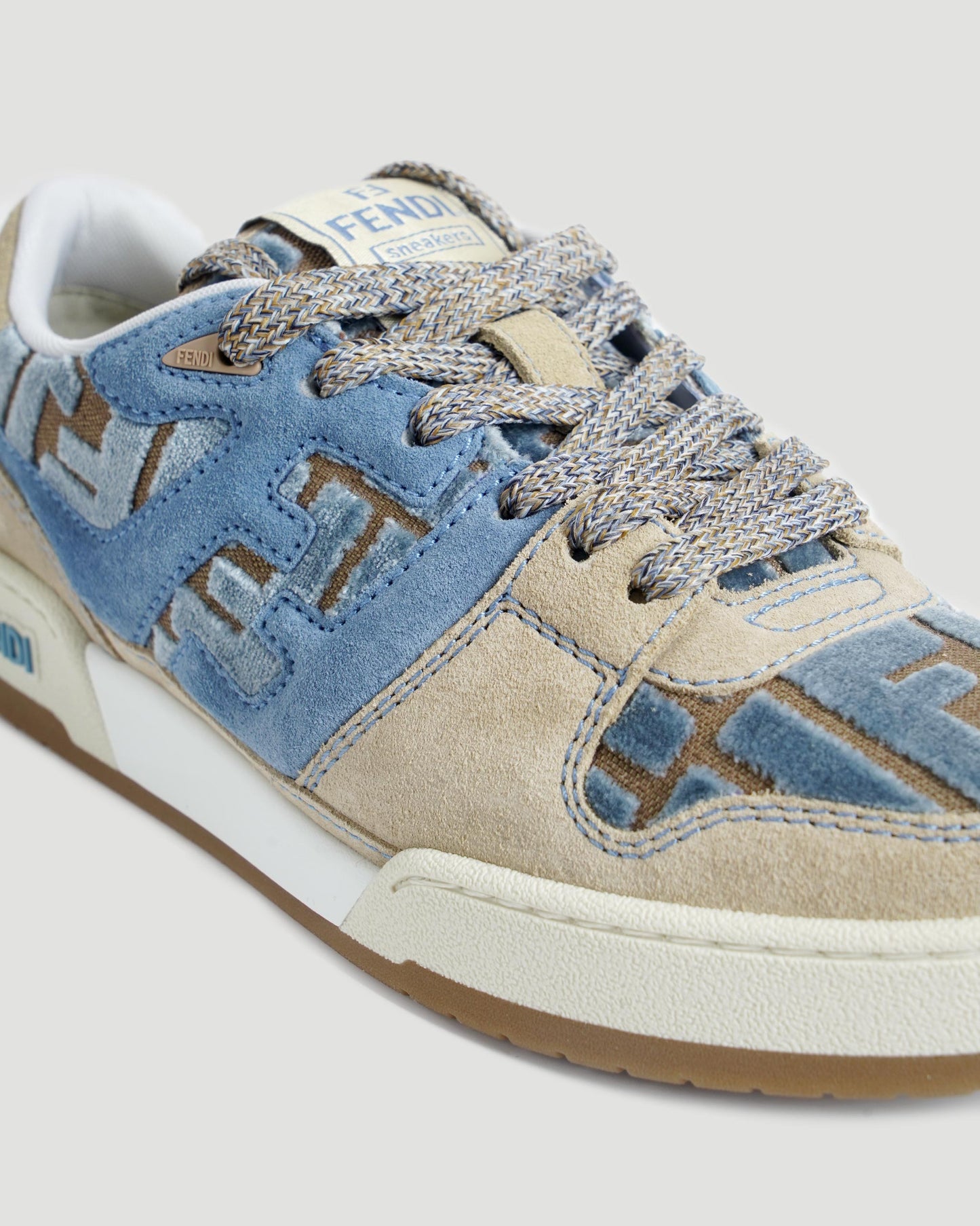 Fendi Flow Sneakers