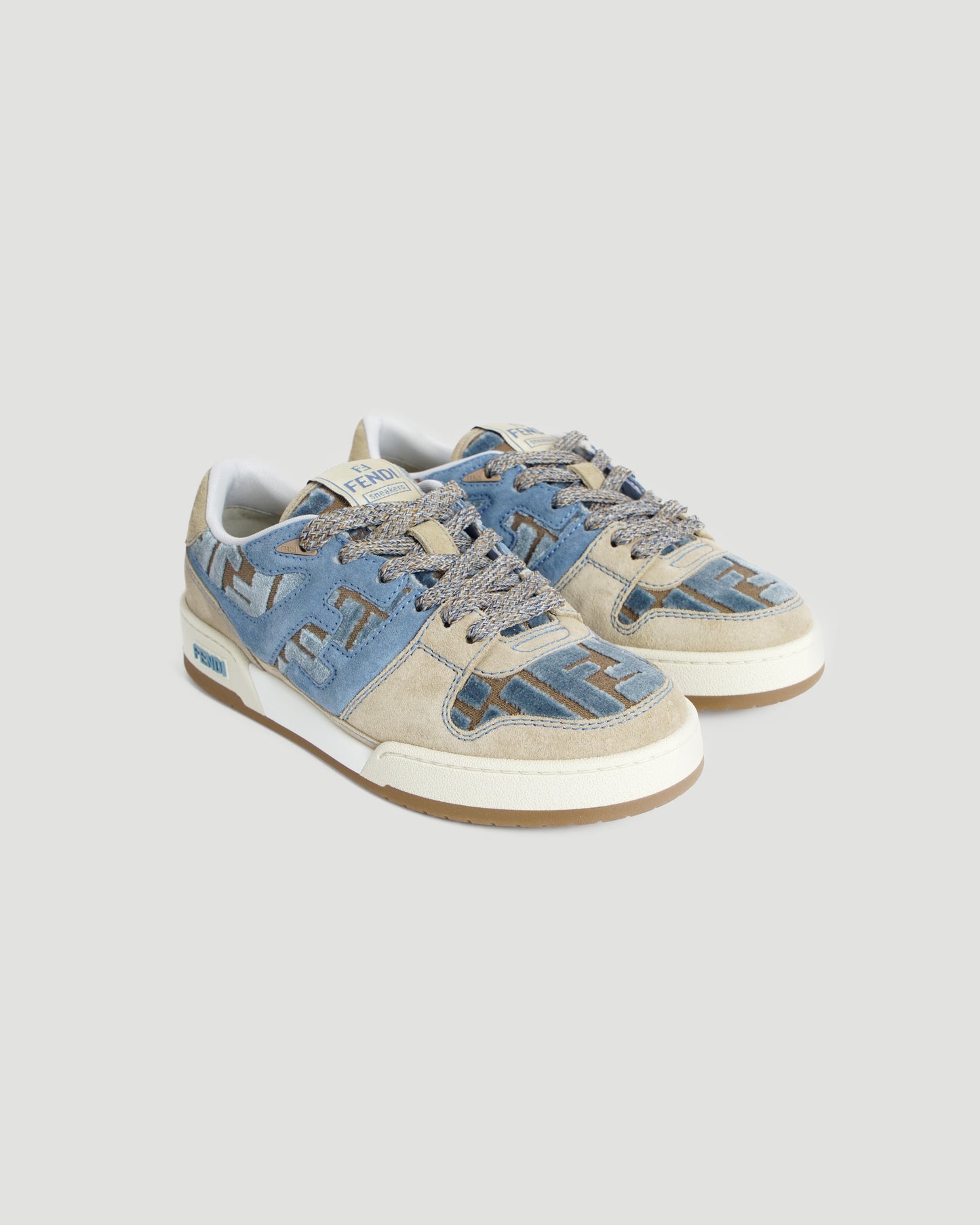 Fendi Flow Sneakers