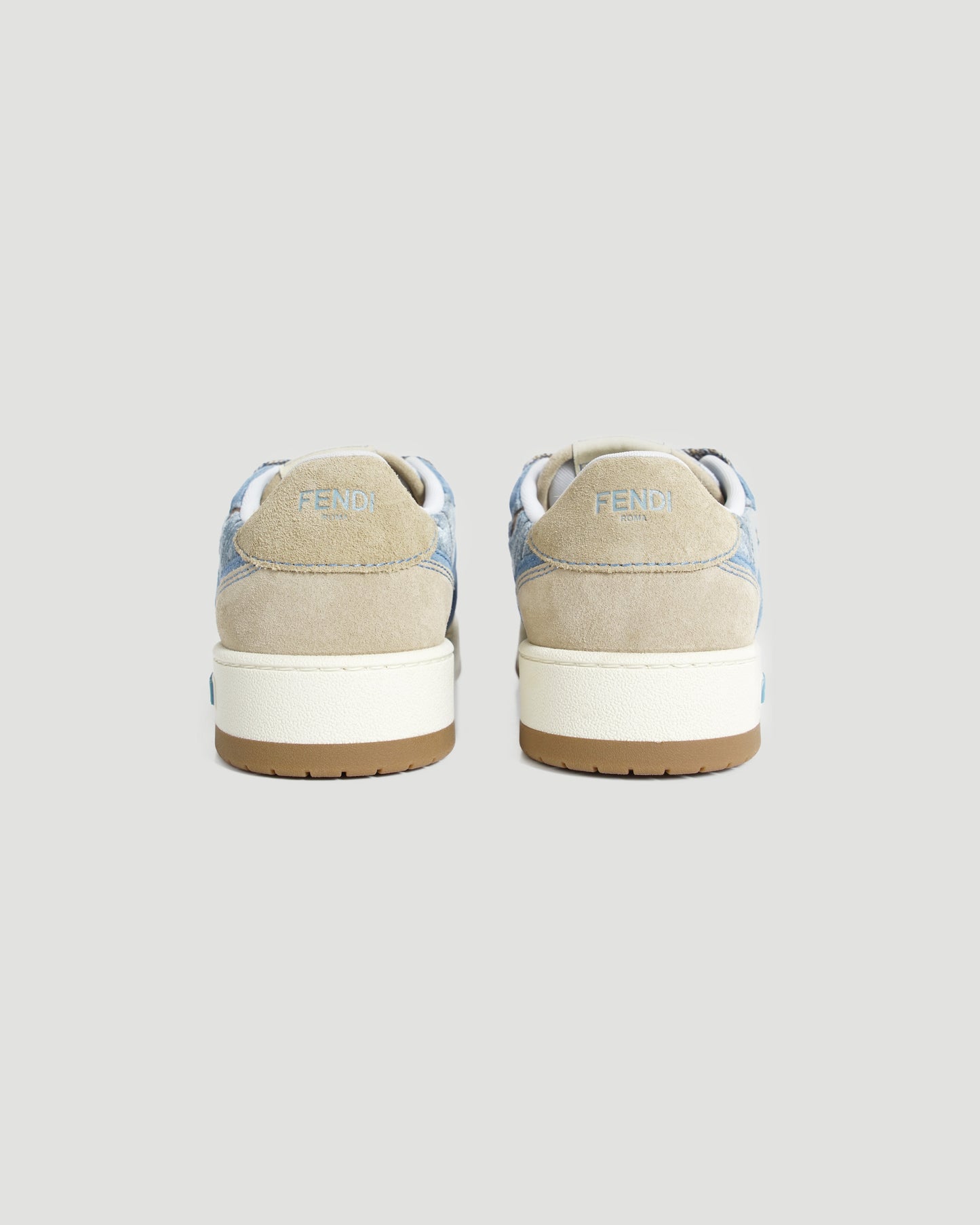 Fendi Flow Sneakers