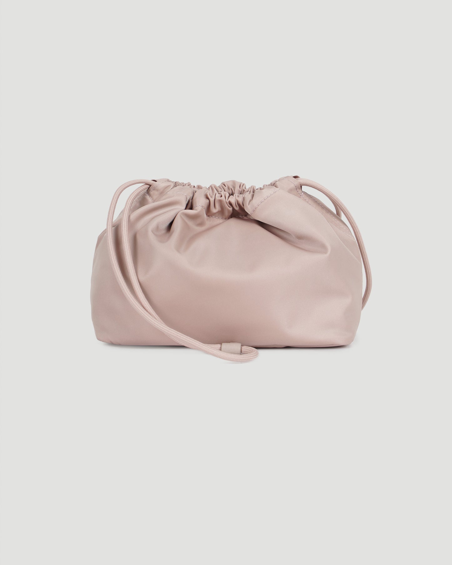 Reversible Horseshoe Drawstring Pouch