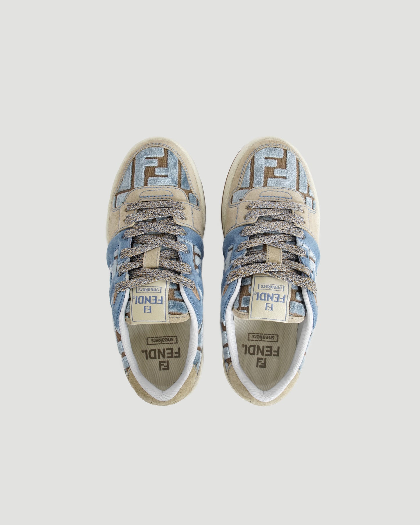 Fendi Flow Sneakers