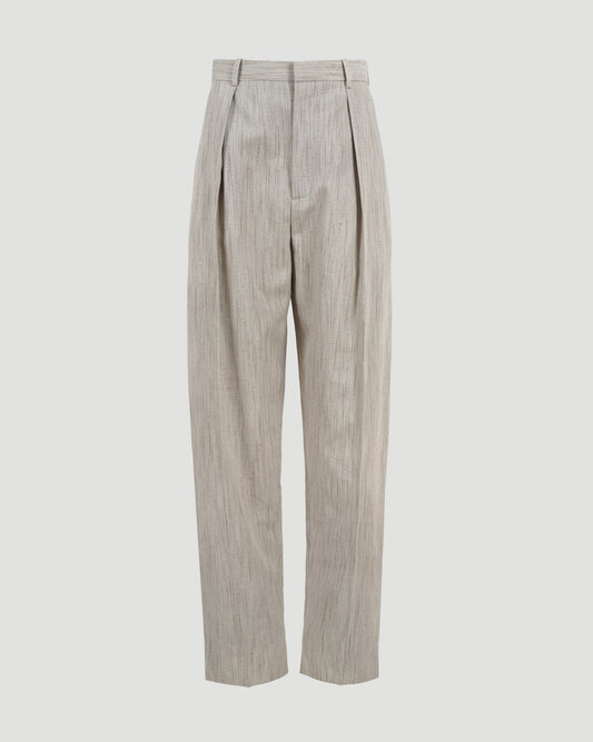 Viscose Silk Pants