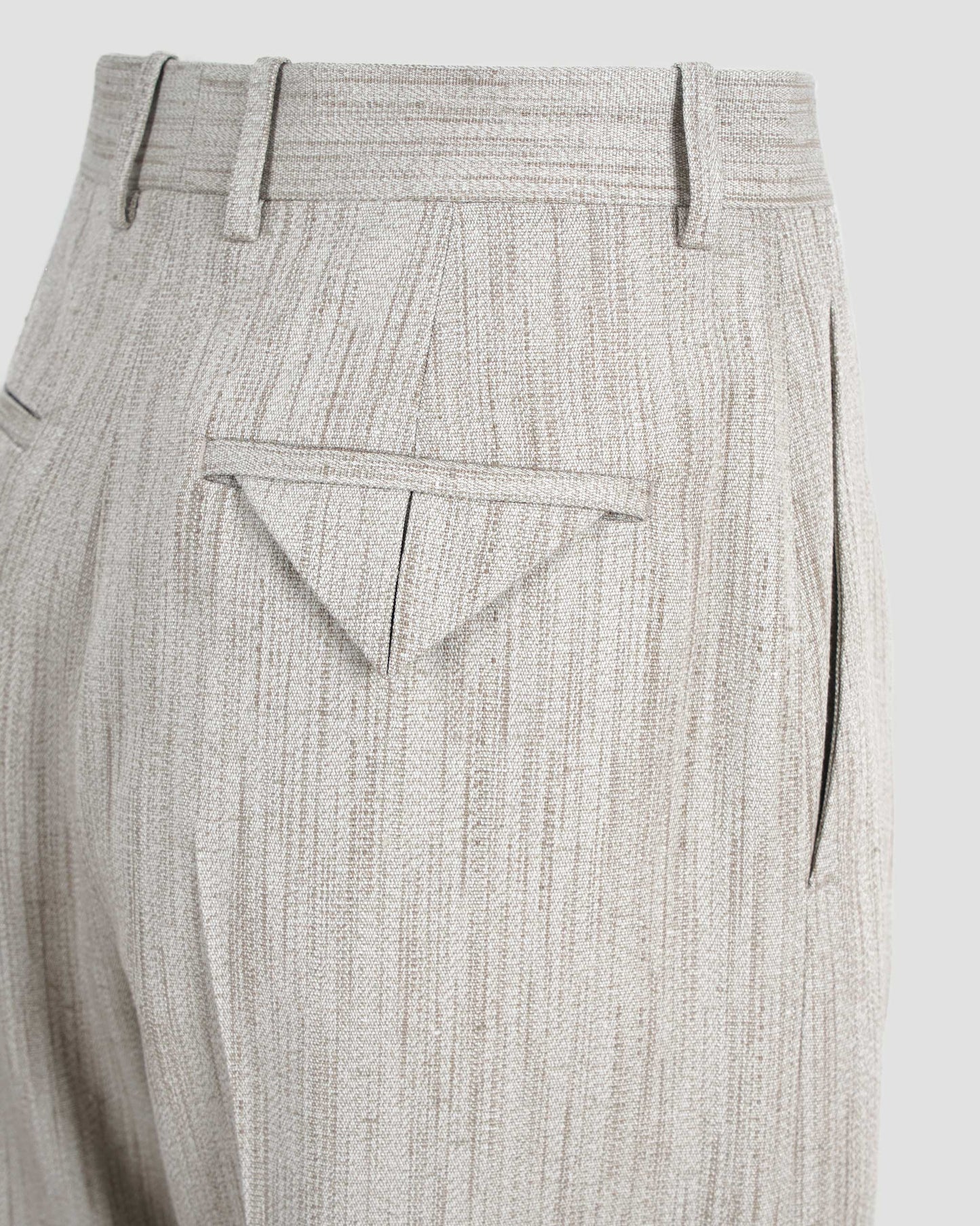 Viscose Silk Pants