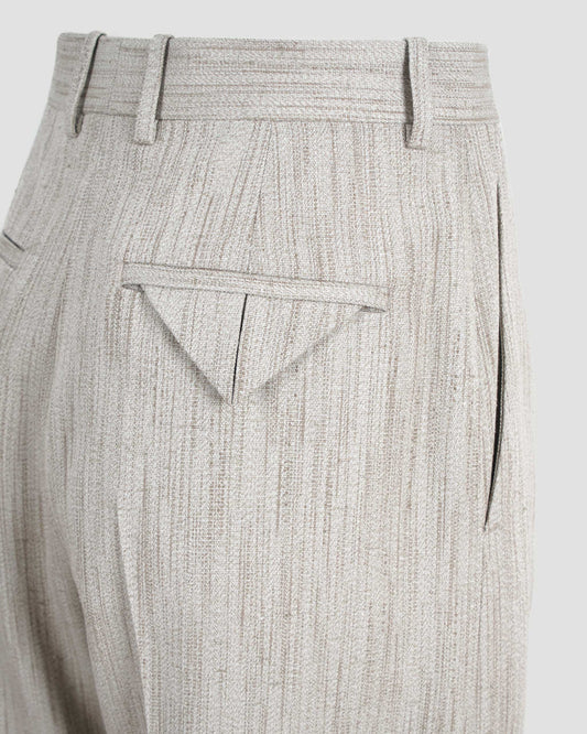 Viscose Silk Pants