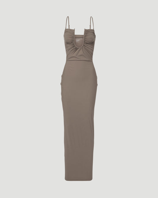 Maxi Lycra Dress