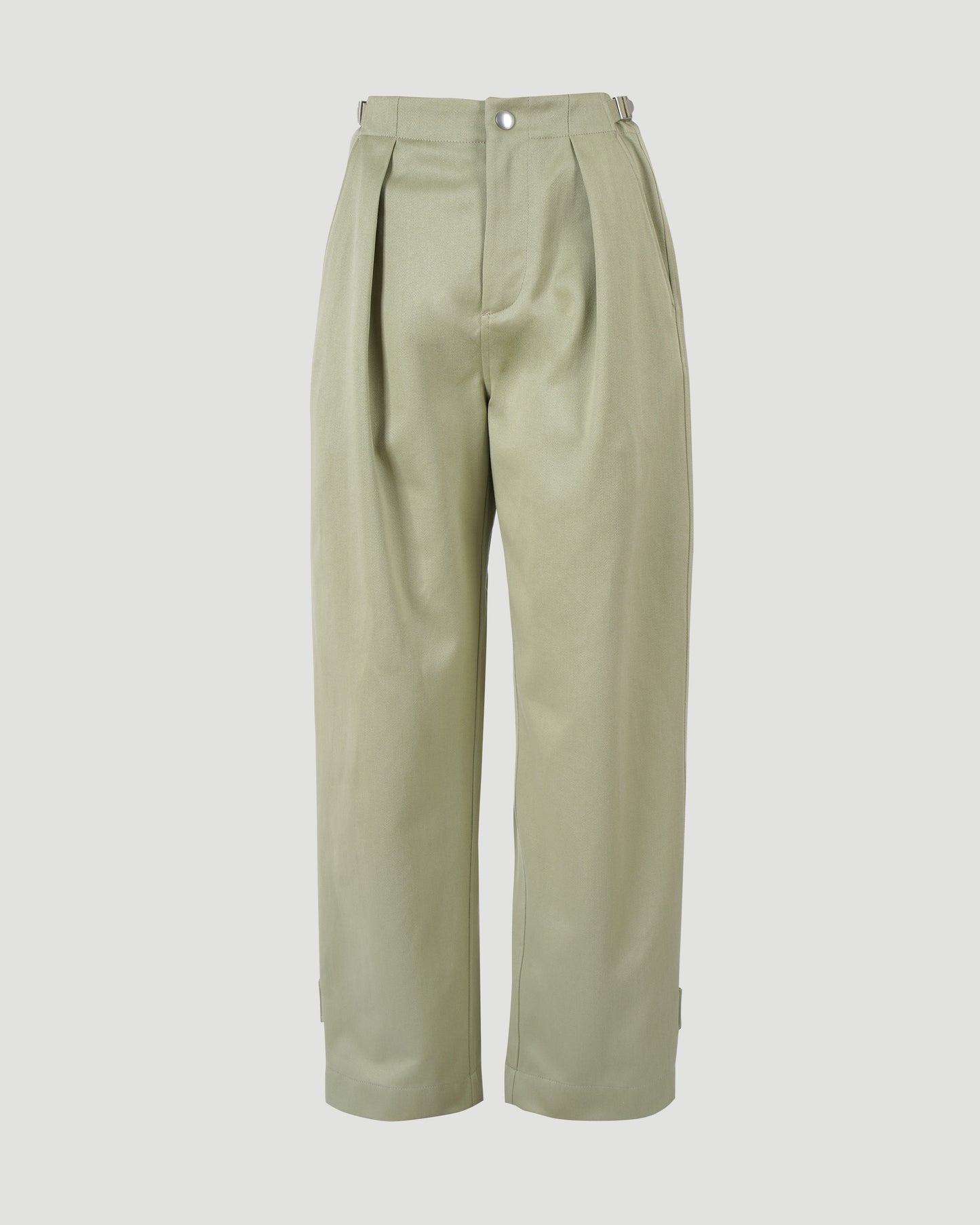 MID RISE TROUSERS